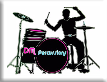 Logo de DM Percussions